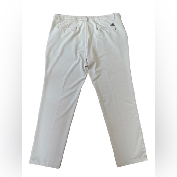 NEW, Adidas, Women’s Golf Pants, Light Gray, Size 38x30 🏌️‍♀️ - Picture 6 of 9